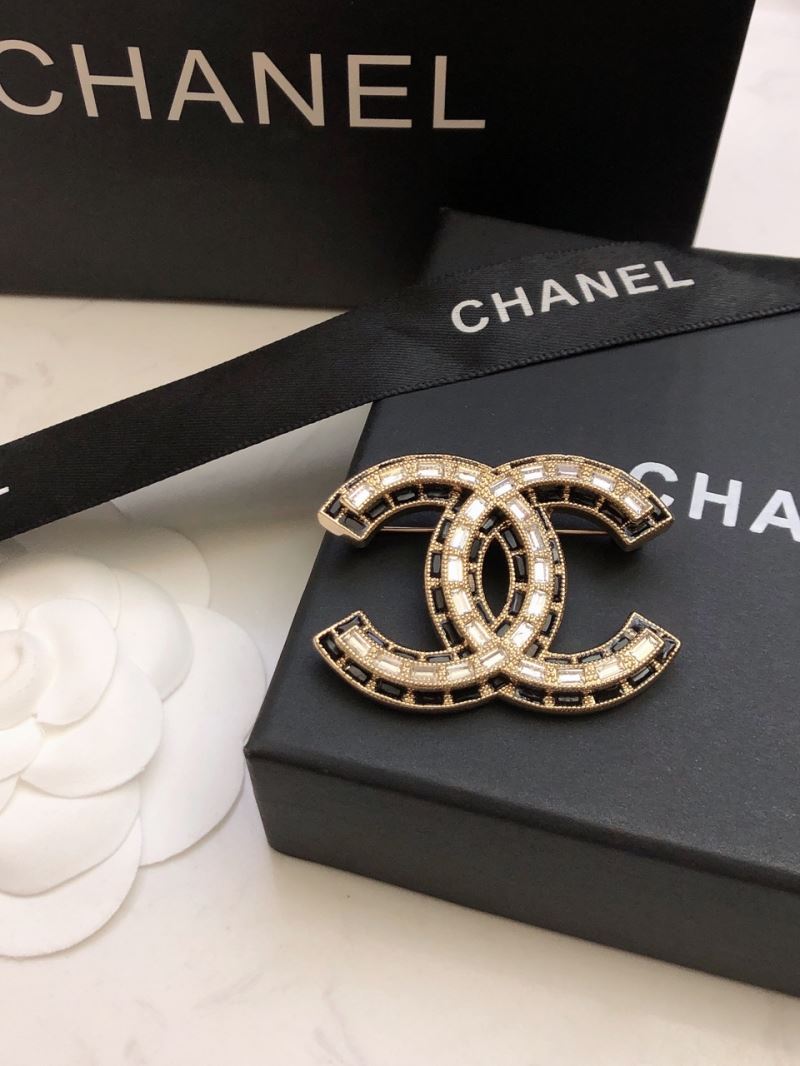 Chanel Brooches